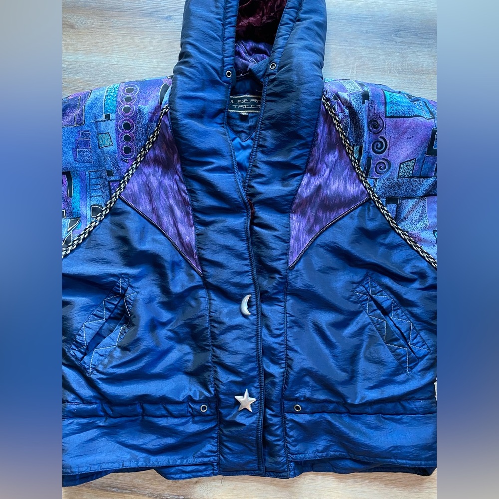 Vintage Mulberry Street Jacket